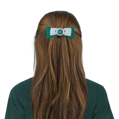 Harry Potter Slytherin haar accessoire set - Filmspullen.nl