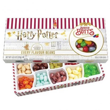 Harry Potter Bertie Botts cadeauset - filmspullen.nl