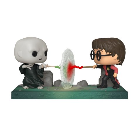 Funko Pop! Harry Potter: Harry VS Voldemort - filmspullen.nl