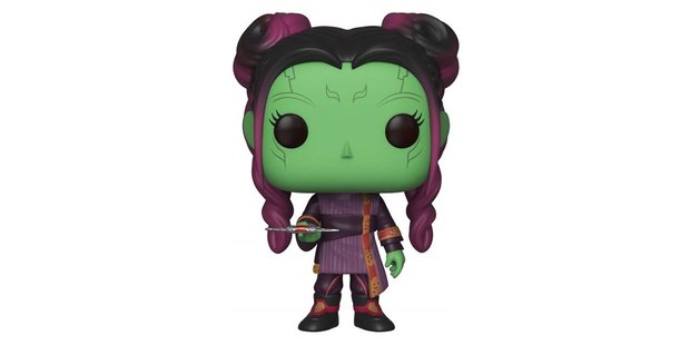 Funko Pop! Avengers Infinity War: Young Gamora with Dagger - filmspullen.nl