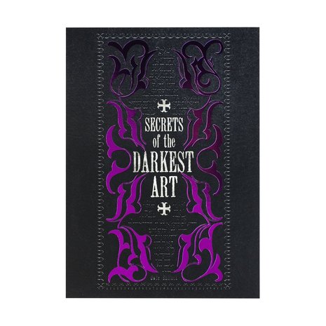 Harry Potter Secrets of the Darkest Art wenskaart - filmspullen.nl