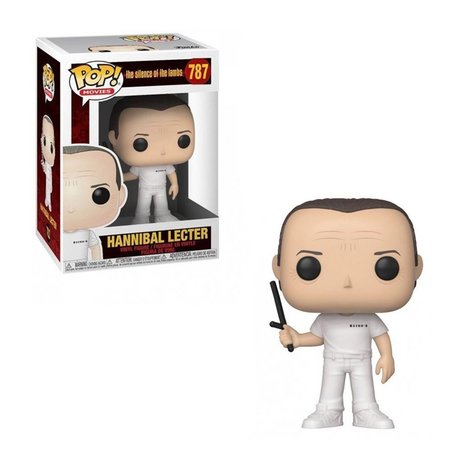 Funko Pop! The Silence of the Lambs: Hannibal - Filmspullen.nl