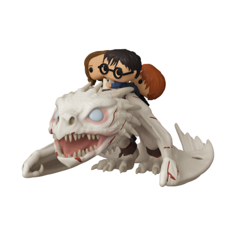 Funko Pop! Ride: Harry Potter - Escape From Gringotts - filmspullen.nl