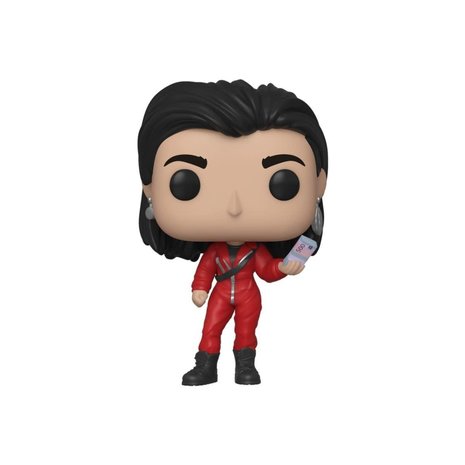 Funko Pop! La Casa de Papel: Nairobi - filmspullen.nl