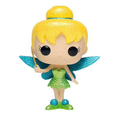 Funko Pop! Disney: Tinker Bell [Diamond Collection] [Exclusive] - filmspullen.nl