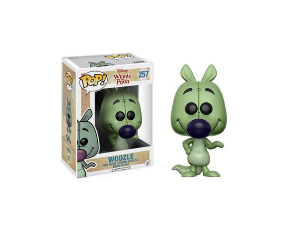 Funko Pop! Disney: Winnie the Pooh - Woozle