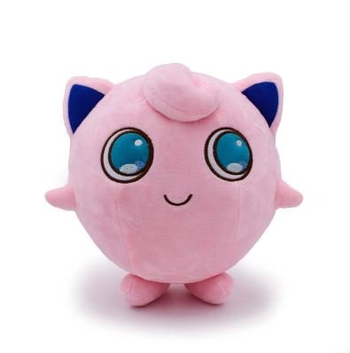 Pokémon Jigglypuff knuffel 35 cm - Filmspullen.nl