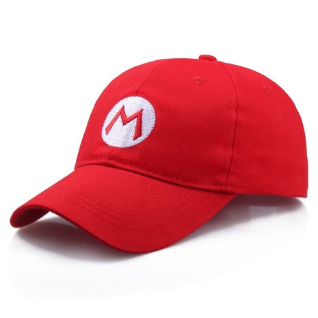 Gewoon toernooi Uitstralen Super Mario: Rode Mario pet - Filmspullen