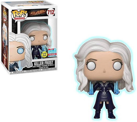 Funko Pop! The Flash: Killer Frost [NYCC Exclusive]