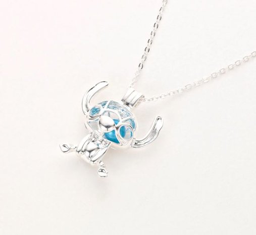 Lilo & Stitch: Stich ketting - filmspullen.nl