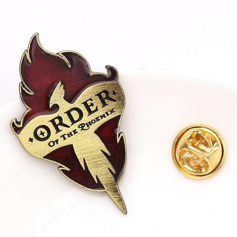 Harry Potter Order of the Phoenix pin - filmspullen.nl