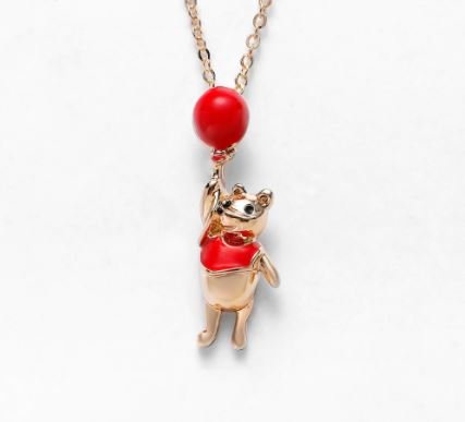 Winnie the Pooh met ballon ketting - filmspullen.nl