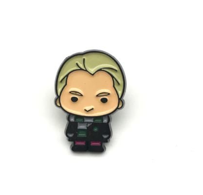 Harry Potter Draco Malfoy pin - filmspullen.nl