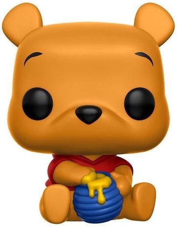 Funko Pop! Disney: Winnie the Pooh - Winnie seated #252 - filmspullen.nl