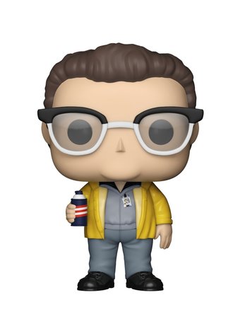 Funko Pop! Jurassic Park: Dennis Nedry - filmspullen.nl