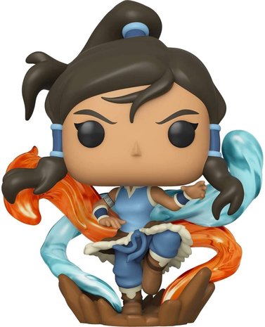 Funko Pop! Legend of Korra: Korra #761 - filmspullen.nl