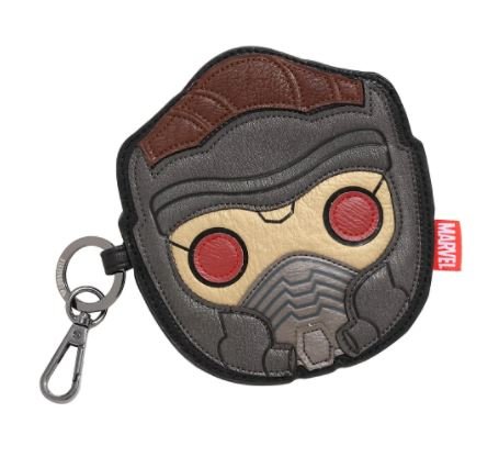 Marvel's Guardians of the Galaxy - Star-Lord portemonnee [Loungefly] - filmspullen.nl