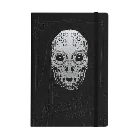 Harry Potter Death Eater A5  Premium notitieboek - filmspullen.nl