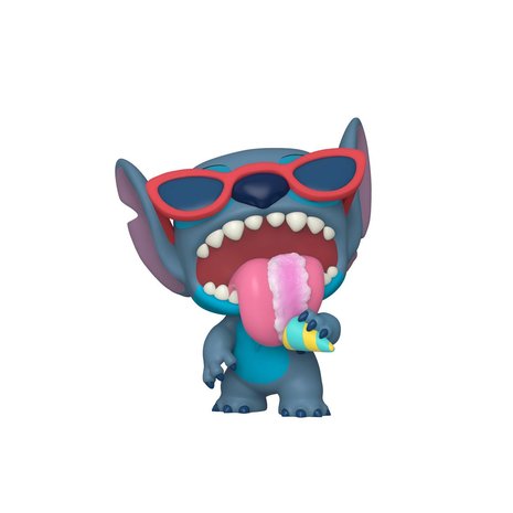 Funko Pop! Disney: Lilo & Stitch - Summer Stitch [Scented] [Exclusive] - filmspullen.nl