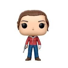 Funko Pop! Stranger Things: Nancy - filmspullen.nl