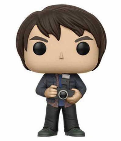 Funko Pop! Stranger Things: Jonathan [Vaulted] - filmspullen.nl