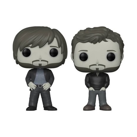 Funko Pop! Stranger Things: The Duffer Brothers 2-pack [Target Exclusive] - filmspullen.nl