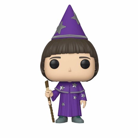 Funko Pop! Stranger Things: Will the Wise - filmspullen.nl