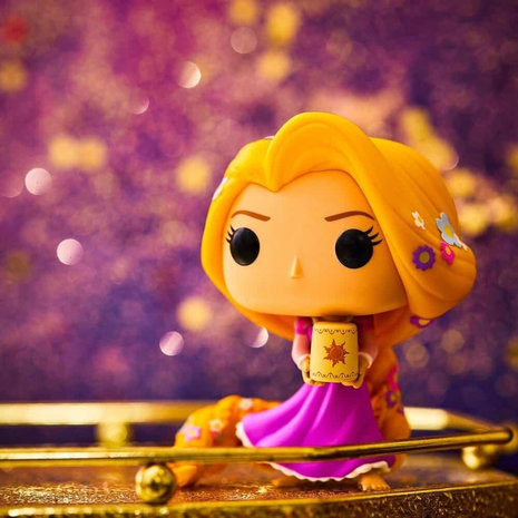 Funko Pop! Tangled: Rapunzel with Lantern - Filmspullen.nl