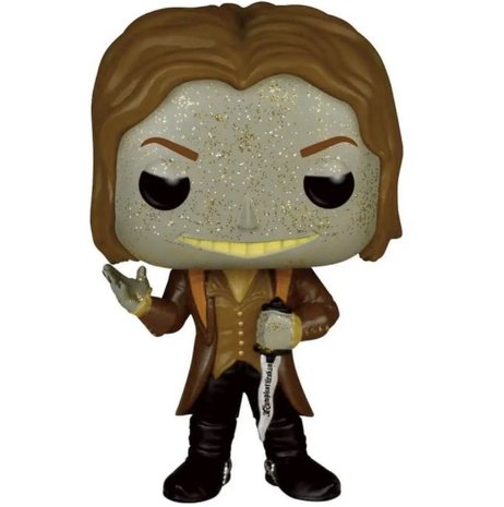 Funko Pop! Once Upon A Time: Rumpelstilskin #271 [Vaulted] - filmspullen.nl