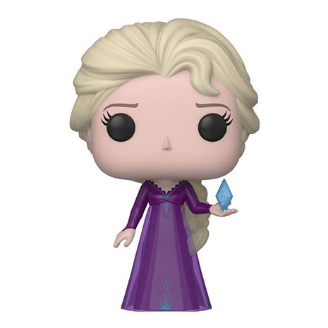 Funko Pop! Frozen 2: Elsa #594 [Amazon Exclusive] - filmspullen.nl