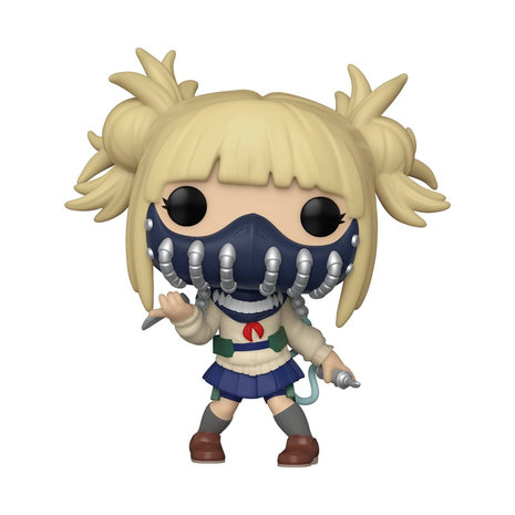 Funko Pop! My Hero Academia: Himiko Toga with Face Cover - filmspullen.nl