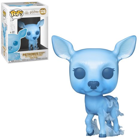 Funko Pop! Harry Potter: Patronus Snape - filmspullen.nl