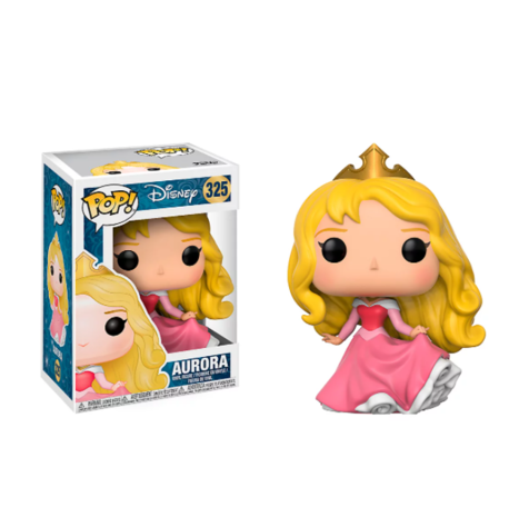 Funko Pop! Disney: Sleeping Beauty - Aurora - filmspullen.nl