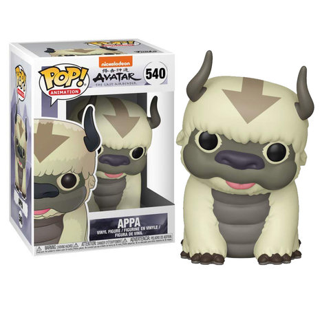 Funko Pop! Avatar: Appa - Filmspullen.nl