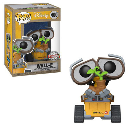 Funko Pop! Disney: Wall-E Earth Day [Exclusive] - Filmspullen.nl