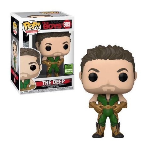 Funko Pop! The Boys: The Deep [ECCC Exclusive] - filmspullen.nl