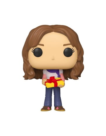 Funko Pop! Harry Potter: Hermione Holiday - filmspullen.nl