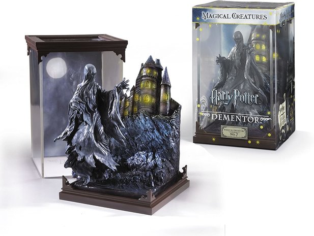 Harry Potter Magical Creatures diorama Dementor - filmspullen.nl