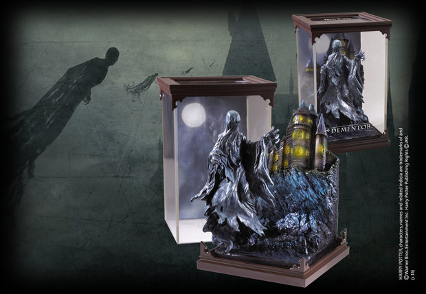 Harry Potter Magical Creatures diorama Dementor - filmspullen.nl
