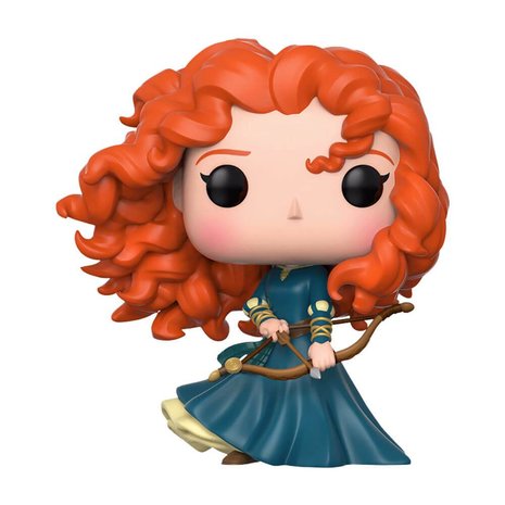 Funko Pop! Disney: Brave - Merida #324 - filmspullen.nl