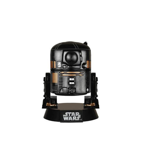 Funko Pop! Star Wars: R2-Q5 [Underground Toys Exclusive] #41 - filmspullen.nl