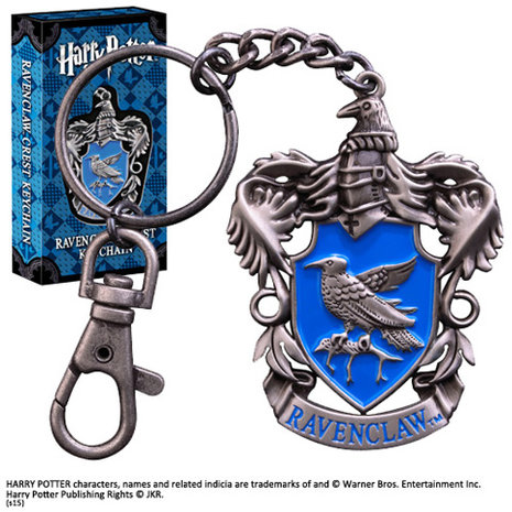 Harry Potter Ravenclaw sleutelhanger - filmspullen.nl