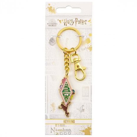 Harry Potter Honeydukes sleutelhanger - filmspullen.nl