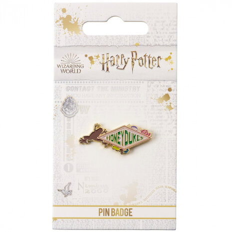 Harry Potter Honeydukes pin - filmspullen.nl