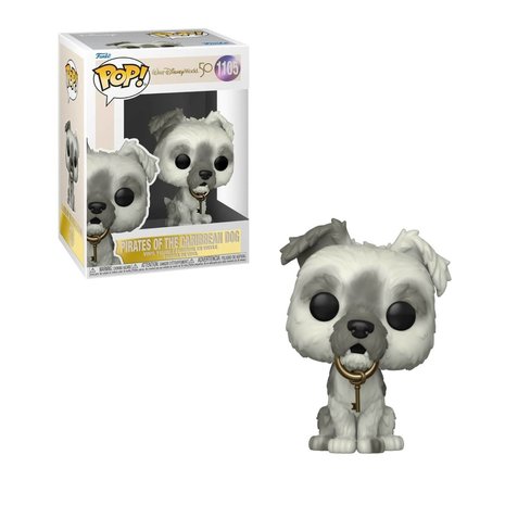 Funko Pop! Pirates of the Caribbean: Dog with Keys - filmspullen.nl