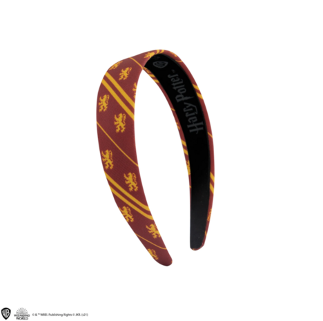 Harry Potter Gryffindor haar accessoires set