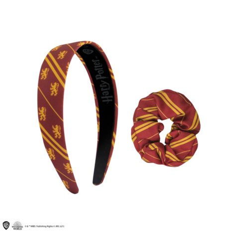 Harry Potter Gryffindor haar accessoires set - filmspullen.nl