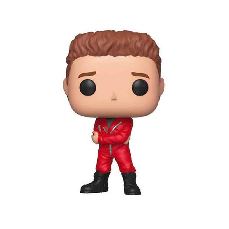 Funko Pop! La Casa de Papel: Denver - filmspullen.nl