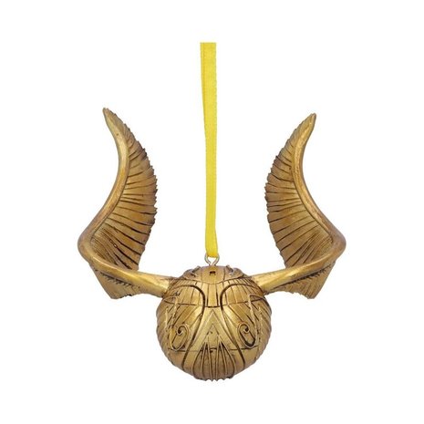 Harry Potter Gouden Snaai kerst ornament - filmspullen.nl