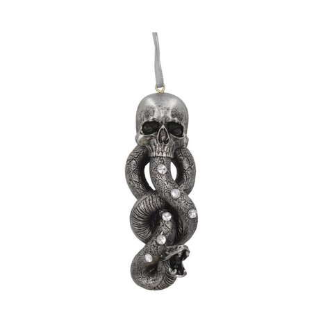 Harry Potter Death Eater kerstornament - filmspullen.nl